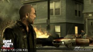 Grand Theft Auto Episodes From Liberty City (2010/RUS/1C-СофтКлаб)