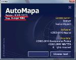 AutoMapa ver.6.5.0 EU (2010/Multi) - beta