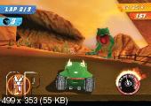 Hot Wheels: Track Attack (2010/PAL/ENG/Wii)