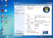 Windows 7 Ultimate SP1 RC1 by Loginvovchik x64 (Декабрь 2010)