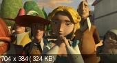 Три мушкетера / The Three Musketeers (2010) DVDRip