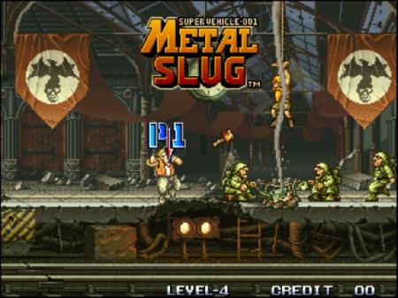 Metal Slug Anthology 6 in 1 (2003/PC/EN)