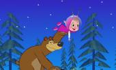 Маша и Медведь. Лыжню! 14 серия (2011)
