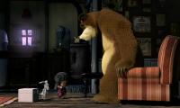 Маша и Медведь (2009) DVDRip