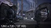  Mass Effect + 17 DLC (2008-2010/RUS/ENG/RePack by R.G. ReCoding)