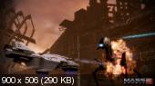  Mass Effect + 17 DLC (2008-2010/RUS/ENG/RePack by R.G. ReCoding)