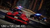 Need for Speed: Hot Pursuit (Limited Edition) (2010/PAL/RUSSOUND/XBOX360)