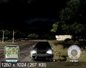 Test Drive Unlimited: Night Mod (PC/2011/RUS)