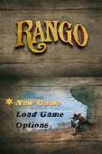 Rango The Video Game 2011 (DS)