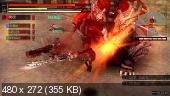 Gods Eater Burst (2011/ENG/PSP)