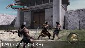 Warriors: Legends of Troy (2011/PAL/ENG/XBOX360)