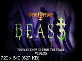 DevilDriver - Beast Special Edition Bonus DVD (2011)