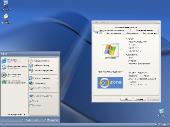 Windows XP Pro SP3 VLK simplix edition 15.03.2011