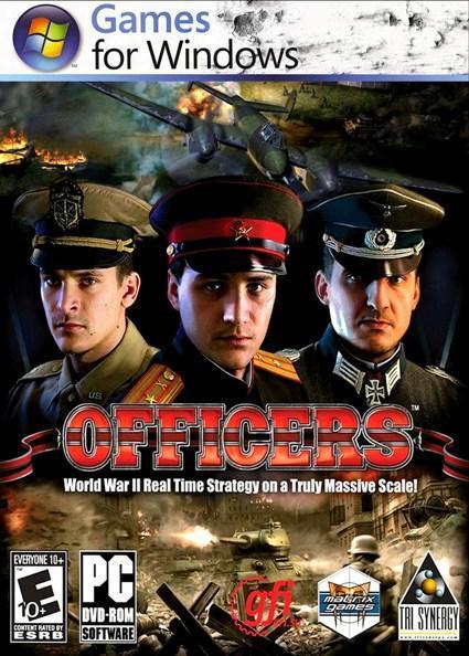 Офицеры: Специальное издание (2008/rus/repack)