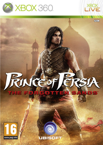 prince of persia: the forgotten sands (2010/eng/xbox360/rf)
